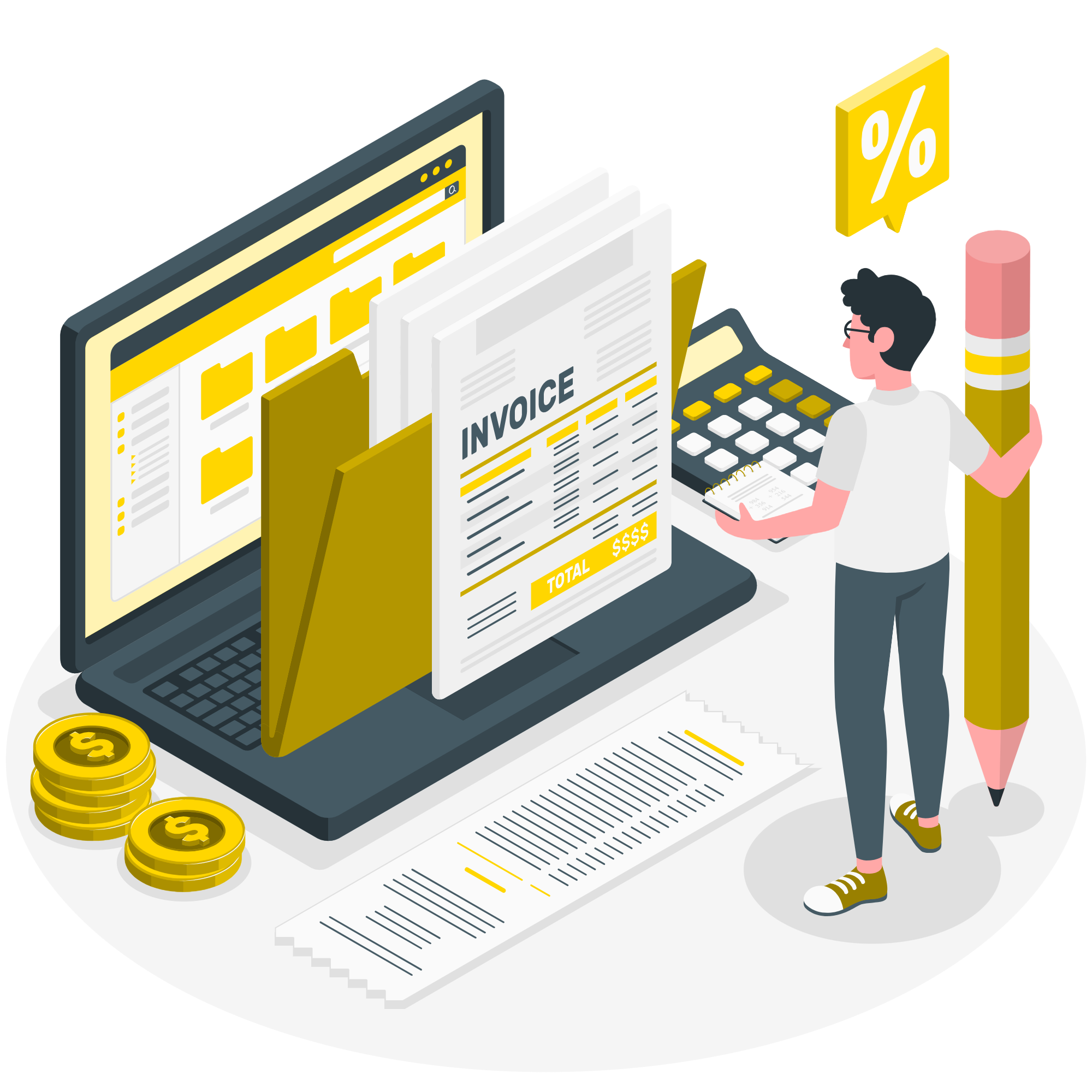 Free Accounting Software in India for retail shops