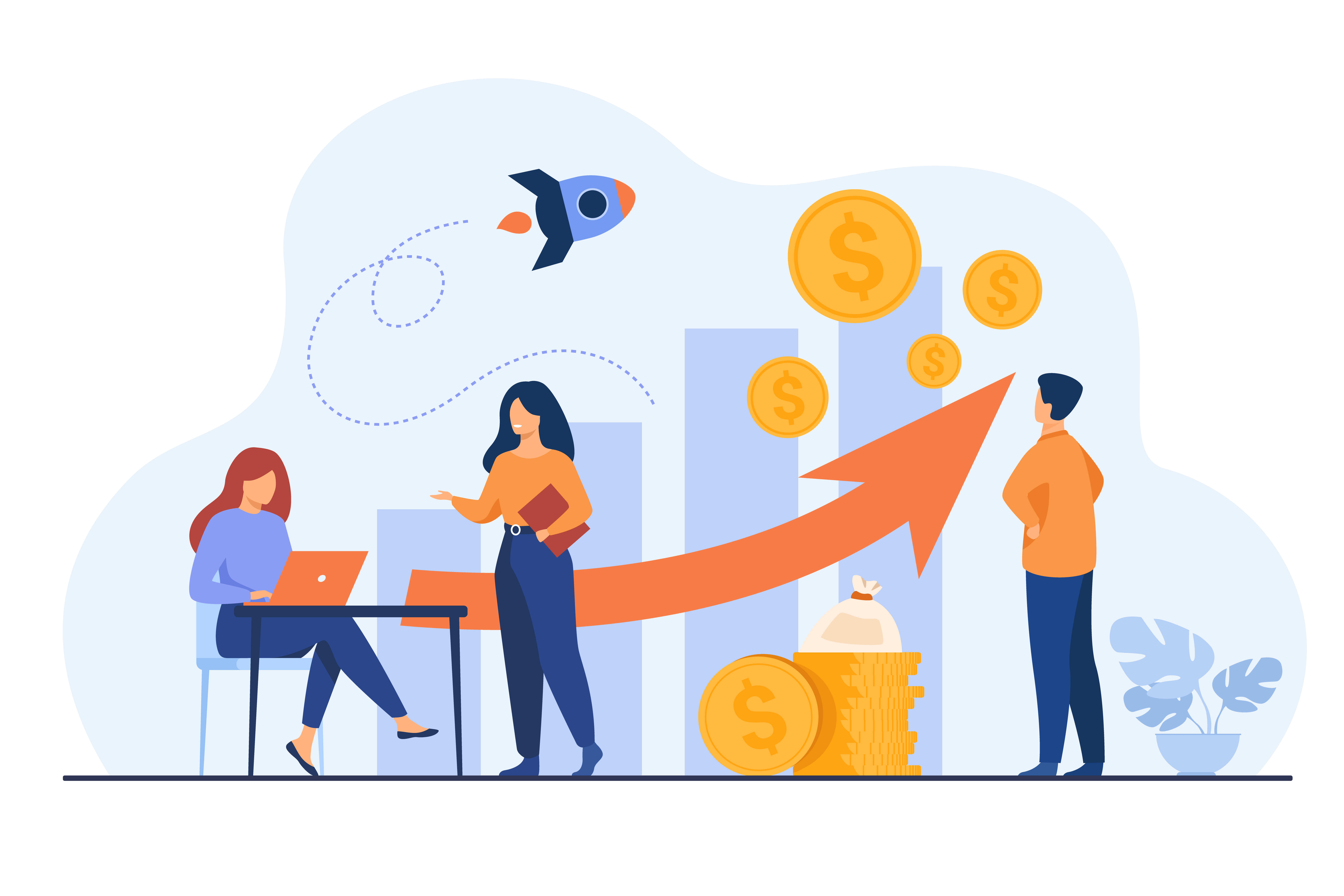 Features to run your small business